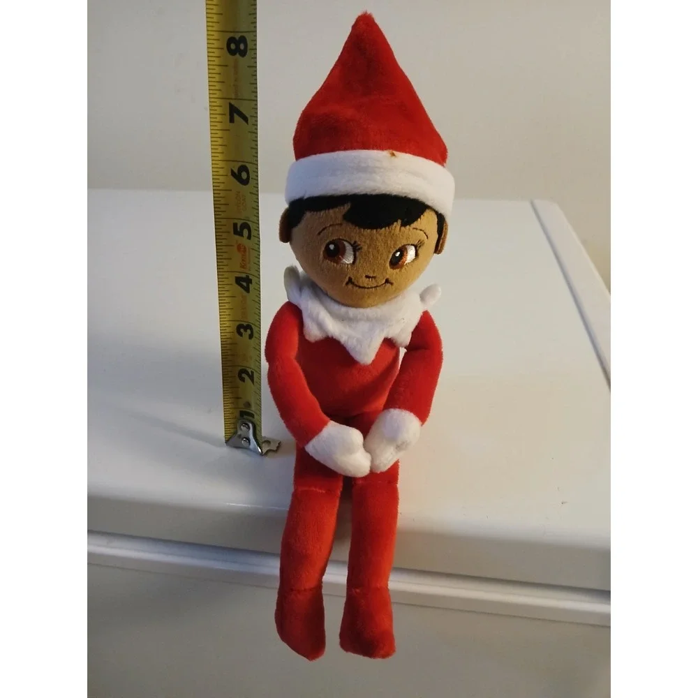 Official Elf on the Shelf Plush Doll 8